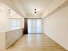 北屯機捷高樓精裝三改二平車✨室內24坪▲單坪僅34