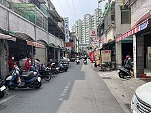 莒光市場#臨路超值金店住