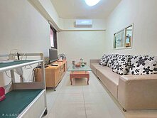 晉選好案成家首選｜德民商圈生活機能好｜室內正兩房