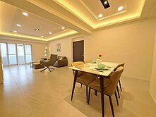 ❤️瑞豐商圈勝利國小【邊間雙主臥💥四房車位】