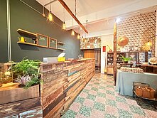 大降價｜太平中山路商圈🌲坪林森林公園藝術餐廳