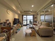 華鳳☀旺時代三房平車☀高樓層暖色系宅