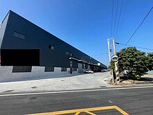 【承辦專員】岡山區丁種工業地全新合法廠房三角窗