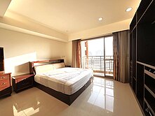 中科米平方正對面🍀朝南面公園格局稀有釋出大四房