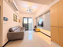 ~高鐵唯樂~面公園朝南裝潢戶