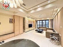 玉鼎高樓美裝四房+獨立大車位💖同心圓米錡