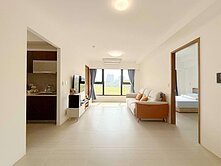 橋科核心捷運旁都會綠意明亮三房平車