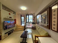 中山伊通鼎苑採光2+1房含車