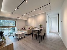 松江樹海電梯美妝二房