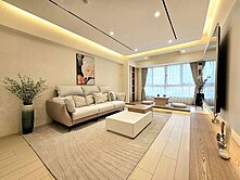 ✨近美術館｜全翻新奶油風宅｜明星學區｜拎包入住✨