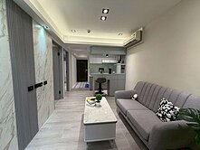 中山晴光美妝二房二衛