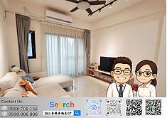 高雄仁武行政中心｜輕屋齡孝親房車庫社區型透天