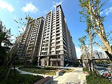 信實恬🍭新光特區❗️昕光之櫻優質社區四房雙平車