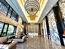 崑庭馥御/高樓海景+平車