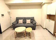 Ⓣ珈柏麗│一卡皮箱入住│兩房巨蛋商圈│明星學區