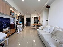 楠梓站前商圈輕屋齡高樓景觀精裝三房平車