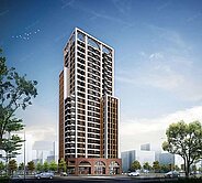 🍎預售屋🍎安家秀｜龍山寺站｜電梯三房+車位