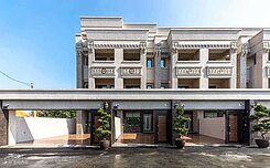 岡山灣裡換個家#全新未住大地坪車墅#傳統格局