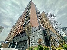 💞藝文經國昭揚天籟2房車|靜巷小豪宅 戶數單純