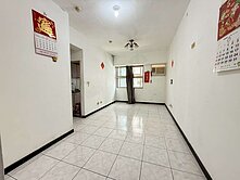 輕軌新和國小電梯管理2房-新店大璁