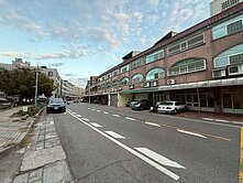 和美市中心公園首排｜邊間臨路大面寬住宅