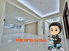 科博館植物園｜全新整理３０坪真３房＋平車｜買了即住