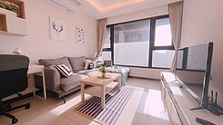 精選【玄泰ONE】兩房高樓採光戶