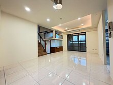 (馬斯)北區綠園道順天獅子城四房+車位+視野戶