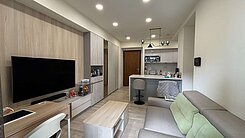 大城建設~小確幸高樓兩房平車