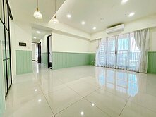 遠見星誠 全誠建設 美式鄉村風 大3房 平車