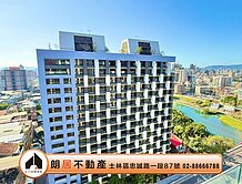 朗居天母🌟全陽豐會新成屋高樓景觀三房