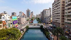 愛河邊綠園道近河濱國小大三房✨近鼓山區公所輕軌站✨