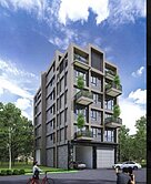 青奢綠宅芬多精環繞電梯公寓 