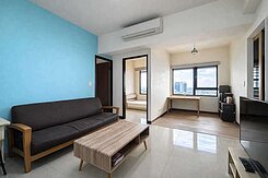 楠梓｜右昌商圈｜美兩房+車位｜高樓層海景戶