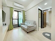 岡山樂購#藏逸5#雙衛開窗#兩房平車