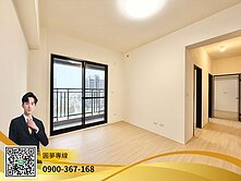 『A20綻』近捷運公園 全新高樓層 3房平車