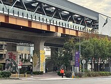 13期｜五權車站｜建國北路住二建地已申請危老獎勵