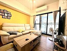 楠梓達園星鑽#新楠家樂福大兩房#雙衛開窗#邊間