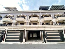 橋科仔看這間‼️燕巢海城時尚領秀全新未住車庫大別墅