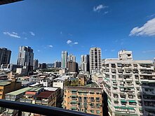 稀有釋出裕隆城高樓景觀三房美廈