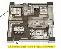 🔥獨家🔥平鎮茂捷雲禮次頂樓大2房車