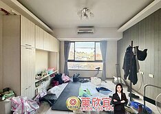 欣推薦 內壢後站優PARK精美四房