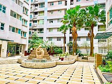 中壢社區大樓 義興雙語國小新勢公園陽明醫院三房車