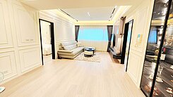 忠義國小漂亮三房坡平車位