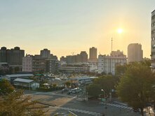 獨家底價有驚喜★西區河畔首排★高樓視野大三房平車
