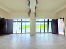 台南玉井(愛上遇景)大面寬庭園四車墅純純休閒渡假風