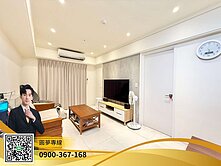 『永麗花園』高鐵A18｜高樓溫馨裝潢｜三房平車