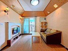 巨蛋捷運站/凹子底公園/鄉春風典雅兩房