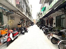 【天行團隊】英明國中旁6米活巷透天