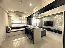 【天行團隊】左營高鐵霞海M+3房空間平車